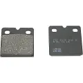 EBC Fa Series Fa018 Organiske Bremseklosser