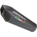 Gpr Exclusive Gp Evo4 Poppy Z 650 Er 650 H 17-20 Euro 4 Cat Homologert Komplett Linjesystem