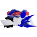 Polisport Mx Yamaha Yz250f 10-13 Oem 11-12 90272 Plastsett