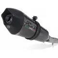 Gpr Exhaust Systems Gp Evo4 Poppy Cb 500 X 16-18 Euro 4 Homologert Slip On Lyddemper