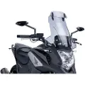 Puig Touring Honda Nc700x Frontrute Med Visir