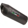 Gpr Exclusive Furore Evo4 Gsx-s 1000 17-20 Euro 4 Cat Homologert Komplett Linjesystem