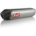 Yoshimura Usa Rs5 Cbr 600 Rr 07-08 Stainless Steel&carbon Ikke-godkjent Lyddemper