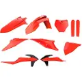 Polisport Mx Ktm Sx/sx-f/xc/xc-f 19-20 90815 Plastsett