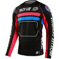 Troy Lee Designs Se Pro Drop In Langarmet T-skjorte