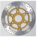 EBC X Series Solid Round Md694x Bremsekive