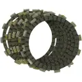 EBC Brakes Ck Series Cork Ck3377 Clutch Friksjonsplater