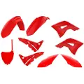Polisport Off Road Restyling Mx Honda Cr125/250 02-07 91089 Plastsett