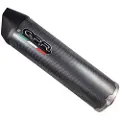 Gpr Exhaust Systems Furore Poppy Rieju Rs2 125 Matrix/naked 02-08 Ref:rj.2.fupo Homologert Komplett Linjesystem