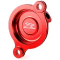 Zeta Honda Crf 450 R 17-20/crf 450 Rx 17-20 Ze90-1093 Oljepåfyllingslokk