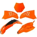 Ufo Ktm Sx 65 13 Ktkit525-127 Plastsett