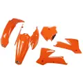 Ufo Ktm Sx/sx-f 2004-2004 Ktkit502-999 Plastsett