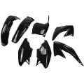 Ufo Honda Cr 125/250 2002-2003 Hokit101-001 Plastsett