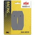 SBS Dual Dynamic Racing Concept 950ds-2 Sintrede Bremseklosser