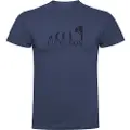 Kruskis Evolution Climbing Kortarmet T-skjorte