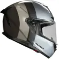 Hebo Rush Full Race Helmet Fullface-hjelm