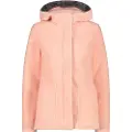 CMP Fix Hood 32m2366 Fleecejakke Med Hette