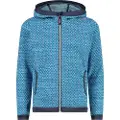 CMP Fix Hood 32h1255 Fleecejakke Med Hette