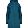 CMP Coat Zip Hood 32z1406 Jakke