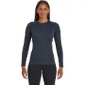Montane Dart Langarmet T-skjorte