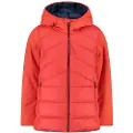 CMP Long Fix Hood 32k1165 Jakke