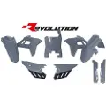 Rtech Honda Crf 21-22 R-kitcrf-gr0-522 Plastsett