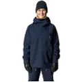 Houdini Lana Anorak Softshelljakke