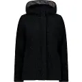 CMP Fix Hood 32m2366 Fleecejakke Med Hette