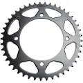 JT Sprockets 520 Jtr857.45 Steel Bakre Tannhjul