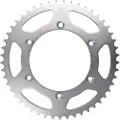 JT Sprockets 520 Jtr1857.36 Steel Bakre Tannhjul