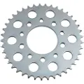 JT Sprockets 525 Jtr1332.41 Steel Bakre Tannhjul