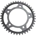 JT Sprockets 525 Jtr1304.41zbk Steel Bakre Tannhjul