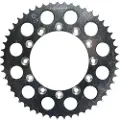JT Sprockets 520 Jtr245/2.51 Steel Bakre Tannhjul