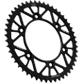 JT Sprockets Ktm Jta897.49blk Aluminium Bakre Tannhjul