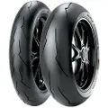 Pirelli Diablo Supercorsa V4 Sc3 58v Tl Nhs Fordekk For Sport Motorsykkel