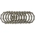 EBC Ck Series Cork Ck1284 Clutch Friksjonsplater