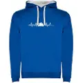 Kruskis Motorbike Heartbeat Two-colour Hetteskjorte