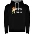 Kruskis Born To Climb Two-colour Hetteskjorte