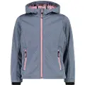 CMP Fix Hood 3a29385n-m Softshelljakke