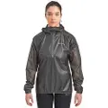 Montane Minimus Nano Pull-On, regnjakke, herre, grå