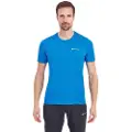 Montane Dart Lite Kortarmet T-skjorte