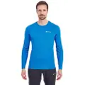 Montane Dart Lite Langarmet T-skjorte