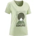 Edelrid Highball V Kortarmet T-skjorte