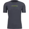 Karpos Totoga Hemp Kortarmet T-skjorte