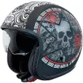 Premier Helmets 23 Vintage Sk9 Bm 22.06 åpen Hjelm
