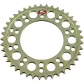 Renthal 404u-525 Ultralight Bakre Tannhjul