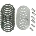 EBC Drcf Series Offroad/atv Carbon Fiber Drcf108 Komplett Clutch