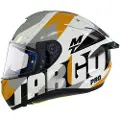 Mt Helmets Targo Pro Biger Fullface-hjelm