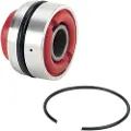 Moose Hard-parts 37-1003 16x44 Mm Støtdempertetningssatshode