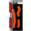 Drc Ktm 250 Sx 19 Radiatorslangesett 3 Enheter
